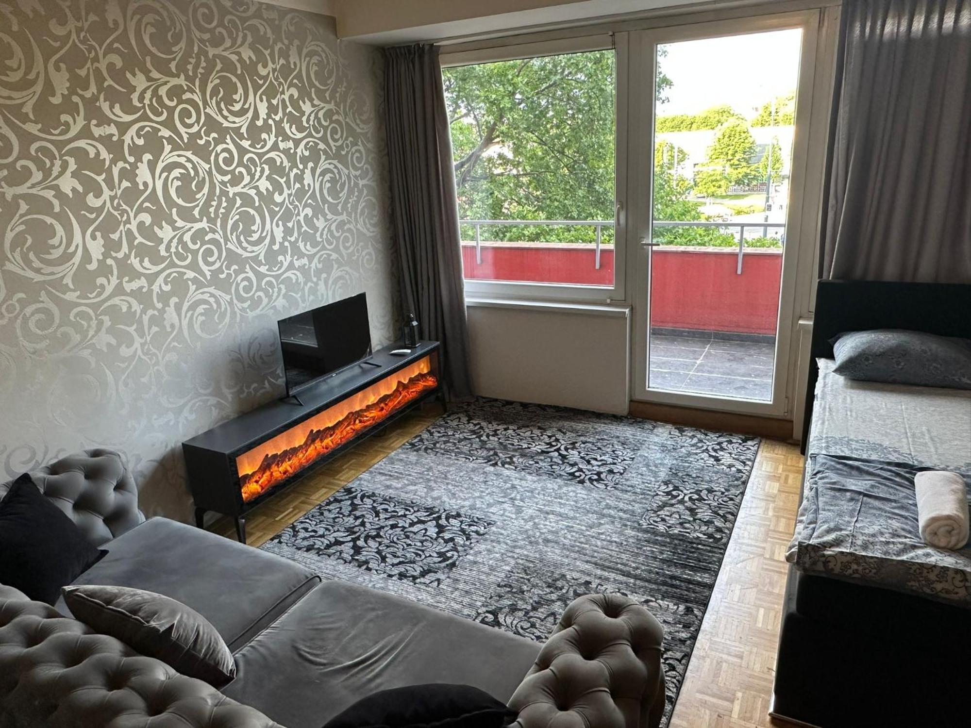 Apartment Lovely Near Center Wien